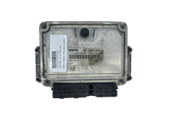 Ohjausyksikkö 0281010442 8200199726 8200049306 Renault Bosch 60404