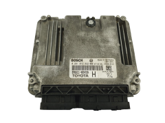 Ohjausyksikkö 89661-0D450 0281012322 Toyota Bosch 68410