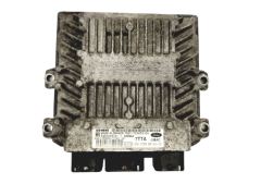 Ohjausyksikkö 7S61-12A650-EA 5WS40632A-T SID 804 Ford Siemens 16132