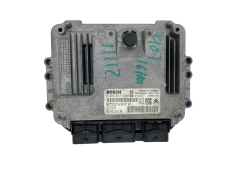 Ohjausyksikkö 0281013332 9664257580 9653958980 EDC16C34 PSA Bosch 52342