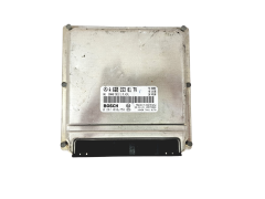Ohjausyksikkö A6681530179 0281010753 Mercedes Bosch