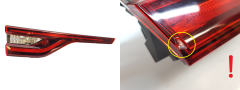 Valaisin Vasen Taka Renault Talisman Grandtour 265559260R AL