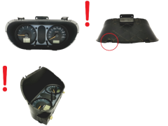 Kierroslukumittari Ford Fusion 2S6F-10849-NF 2S6F10849NF 53607