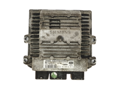 Ohjausyksikkö 2S6A-12A650-BG 5WS40027G-T SID 802 Ford Siemens 30544