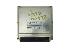 Ohjausyksikkö Mercedes A6681530879 0281011151 Bosch 15984