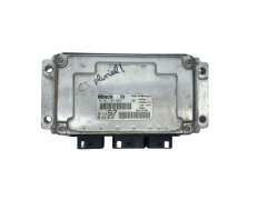 Ohjausyksikkö 0261207860 9651812480 9647972980 PSA Bosch 62691