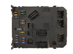 Ohjausyksikkö BSI F02-00 S118085200J 9652474480 PSA Siemens 1237