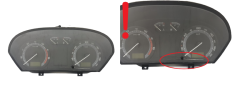 Kierroslukumittari Skoda Fabia 6Y0920881M 110080253013 55468