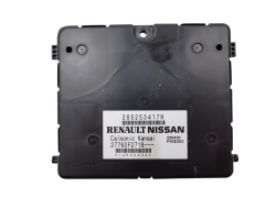 Ohjausyksikön moduuli Renault Clio 5 Captur 2 285253417R 27760F271B 0km 1023