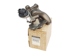 Egr Venttiili Renault Dacia 1.5 DCI 7701478957 Uusi Alkuperäinen