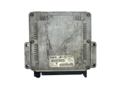 Ohjausyksikkö 0281010137 9635158480 28FM0152 PSA Bosch 63306