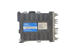 Ohjausyksikkö 0261200253 030906026A Volkswagen Bosch 56821