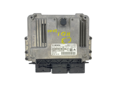 Ohjausyksikkö 0281017337 9666729680 9676833080 PSA Bosch 56590