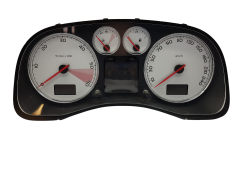 Kierroslukumittari Peugeot 307 9661323180 E01 1640
