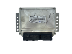 Ohjausyksikkö 55186491 0281010743 83952AAV Fiat Lancia Bosch