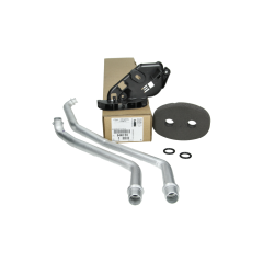 Lämmitysputki Alkuperäinen Citroen Peugeot 6448S5 6448.S5