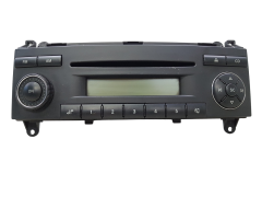 Radio-CD-soitin VW Crafter 9068200686 BE7078 RCD 2001