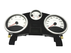 Nopeusmittari Peugeot 207 9666132380 A2C53337652 40086