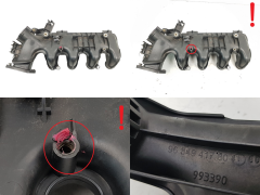 Imusarja 9684941780 0361N3 1.6 HDI 16v TDCi Ford PSA Volvo S3