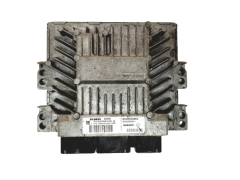 Ohjausyksikkö S122326109A SID301 8200565863 8200592611 Renault 19655