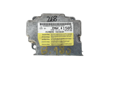Ohjausyksikön moduuli A1698201585 Mercedes TRW