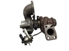 Turboahdin 0375R0 9673283680 1.4 1.6 e-HDI Citroen Peugeot Ford 1160