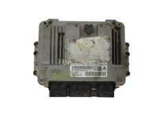 Ohjausyksikkö 0281011629 9656494480 9653958980 PSA Bosch 16291