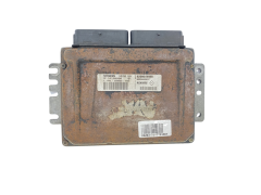 Ohjausyksikkö S110138000B 8200059086 8200044437 Renault Siemens 60791