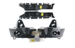 Puskurin Kiinnike Vasen Taka Uusi Alkuperäinen 741683 7416.83 Citroen