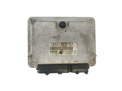 Ohjausyksikkö 038906018S 0281001721 Audi Bosch 46044