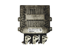 Ohjausyksikkö 3S61-12A650-LC 5WS40140E-T Ford Siemens 18114