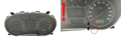 Nopeusmittari Seat Ibiza W06K0920850 110008924001 47486