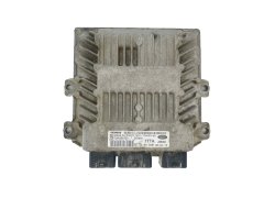 Ohjausyksikkö 7S61-12A650-EA 5WS40632A-T SID 804 Ford Siemens 37805