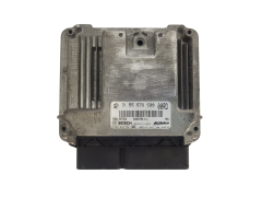 Ohjausyksikkö 55573539 0281015774 Opel Bosch