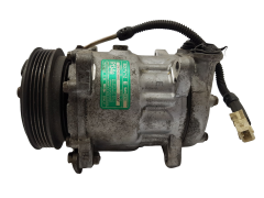 Ilmastoinnin Kompressori Citroen Peugeot SD7V12 1500F 6453N1 Sanden 7077