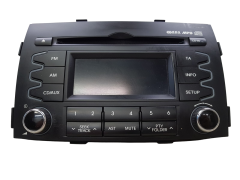 Radio Cd Mp3 Soitin KIA Sorento 961502P800AMCA A200XME