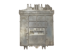 Ohjausyksikkö 0281001969 7700113863 7700111552 Renault Bosch 3289