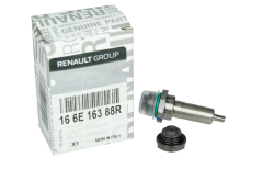 Solenoidi LPG Alkuperäinen 166E16388R Renault Dacia