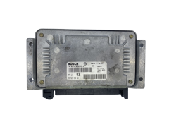 Ohjausyksikkö 0261206214 9632693880 26FM0652 PSA Bosch 63863