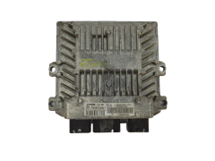 Ohjausyksikkö 9653447480 9648624280 5WS40110C-T PSA Siemens 16188