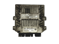 Ohjausyksikkö 7S61-12A650-AA 5WS40433A-T SID 804 Ford Siemens 16915