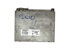 Ohjausyksikkö S101729103H 7700851758 7700864476 Renault Siemens 25930