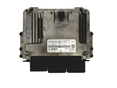 Ohjausyksikkö 0281018757 BV21-12A650-XB Ford Bosch 17850