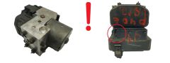 Abs-pumppu Peugeot 406 9632166980 0265216640 0273004351 65435