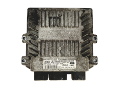 Ohjausyksikkö 7S61-12A650-AA 5WS40433A-T SID 804 Ford Siemens 28240