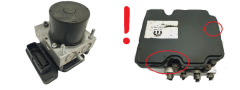 Abs-pumppu Fiat 500 52042668 0265255440 0265956488 Bosch 61820