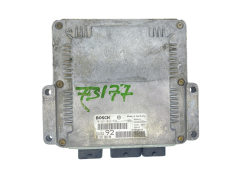 Ohjausyksikkö 0281011334 9640938180 9652590380 PSA Bosch 63637