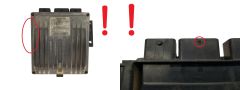 Ohjausyksikkö 8200498188 8200469340 R0410B024D Renault Delphi 3629