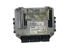 Ohjausyksikkö 0281012467 9663786380 9653958980 PSA Bosch 52679
