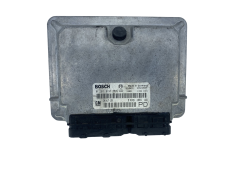 Ohjausyksikkö Opel 24417169 0281010268 Bosch GM 49989